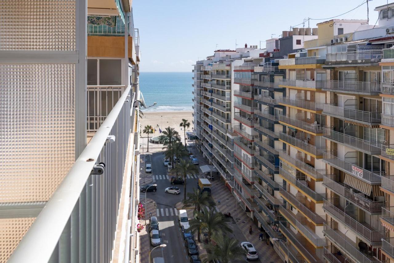 Miralmar, 10º-69 Appartement Cullera Buitenkant foto