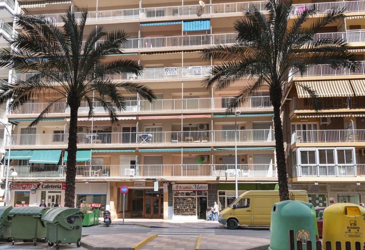 Miralmar, 10º-69 Appartement Cullera Buitenkant foto